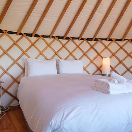Hotel Awaawa - Rangi Yurt Palm Beach Esterno foto