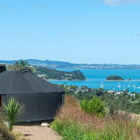 Hotel Awaawa - Rangi Yurt Palm Beach Esterno foto