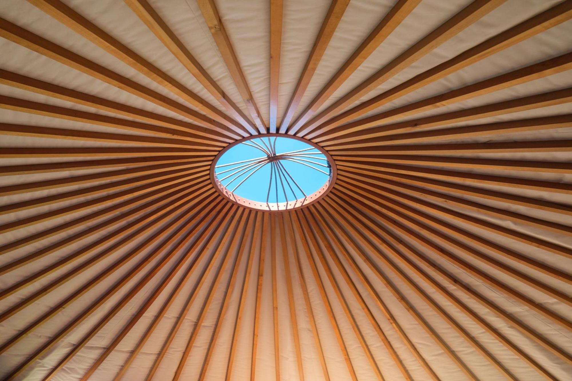 Hotel Awaawa - Rangi Yurt Palm Beach Esterno foto